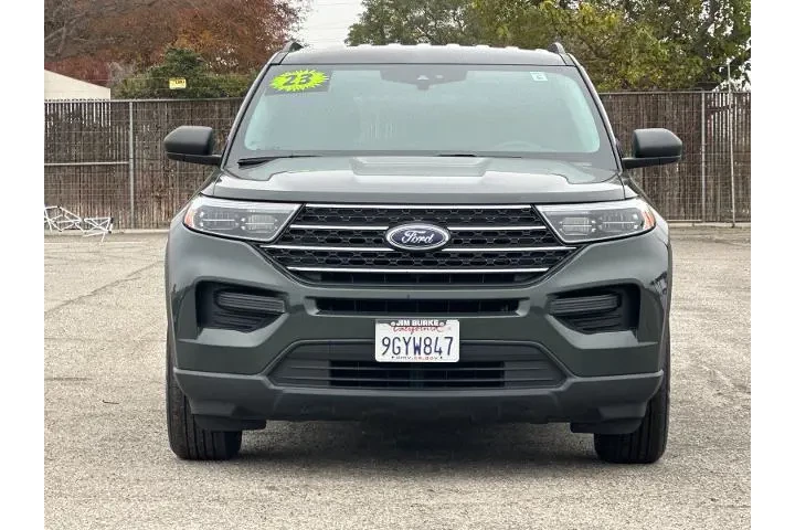 $29990 : Ford Explorer 2023 XLT 4dr S image 9