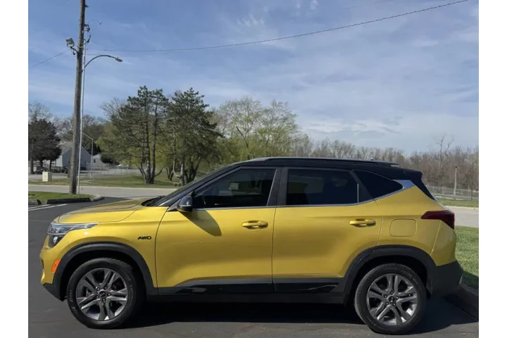 $14999 : 2021 Seltos S image 8