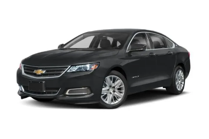 $16390 : Chevrolet Impala 2020 LT 4dr image 2