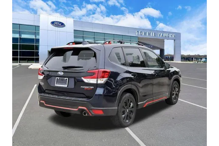 $23395 : Subaru Forester 2019 AWD Spo image 4