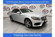 Mercedes-Benz C-Class 2015 A en Houston