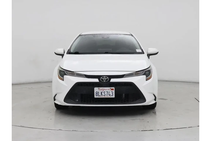 $20998 : Toyota Corolla 2020 LE 4dr S image 5