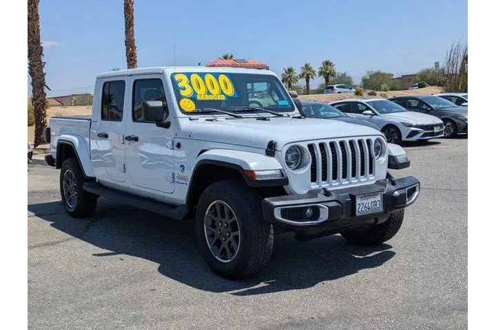 $37000 : Jeep Gladiator 2020 4x4 Over image 7