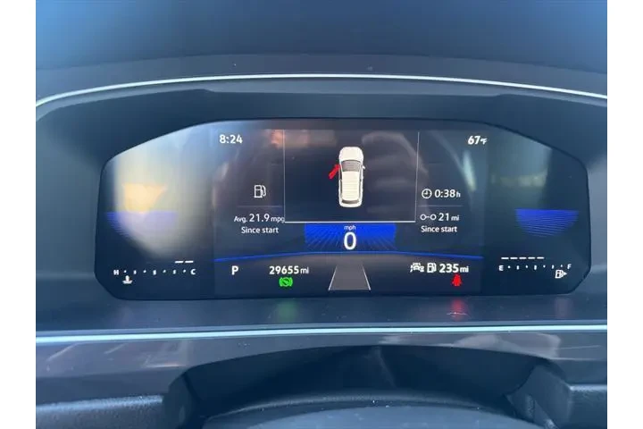 $20499 : Volkswagen Tiguan 2024 S 4dr image 9