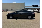 $9137 : 2012 Sonata Hybrid thumbnail