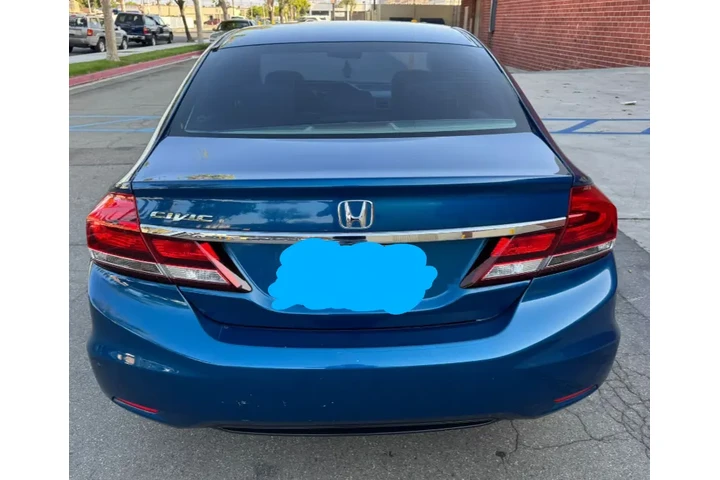 $3000 : Honda Civic 2014 image 3