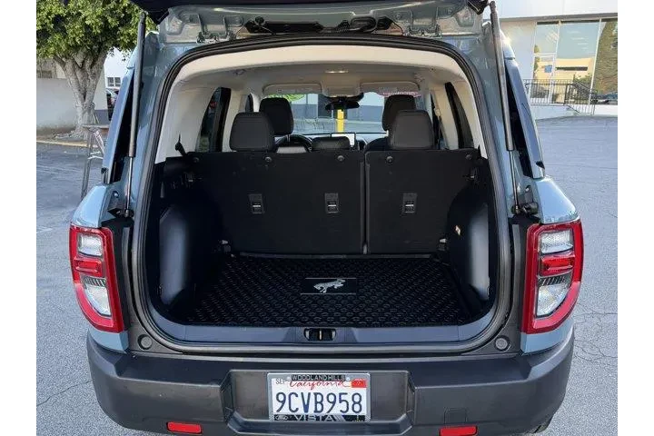 $21995 : Ford Bronco Sport 2022 AWD B image 8