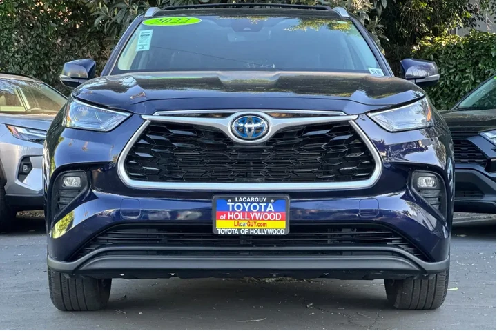 $30499 : Toyota Highlander Hybrid 202 image 9