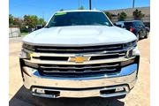 $32993 : 2019 Silverado 1500 LTZ Crew thumbnail