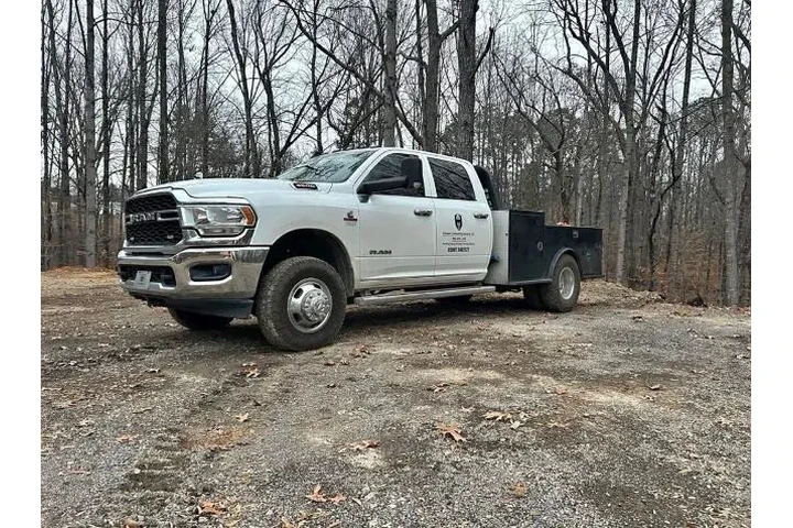 $39688 : Ram 3500 2019 4x4 Tradesman image 4