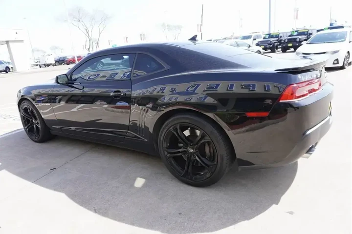 $10988 : Chevrolet Camaro 2015 SS 2dr image 4