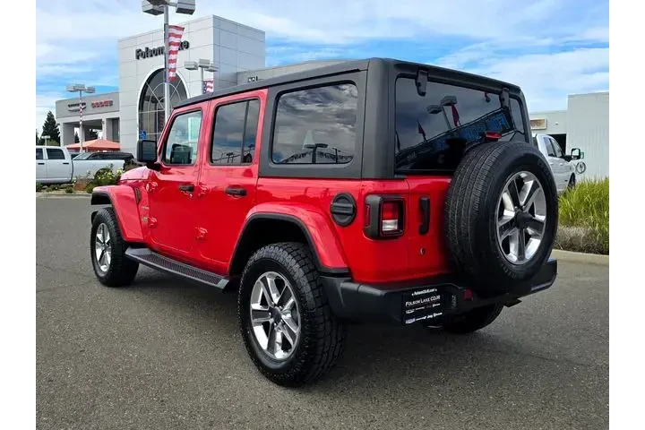 $28900 : Jeep Wrangler Unlimited 2020 image 6