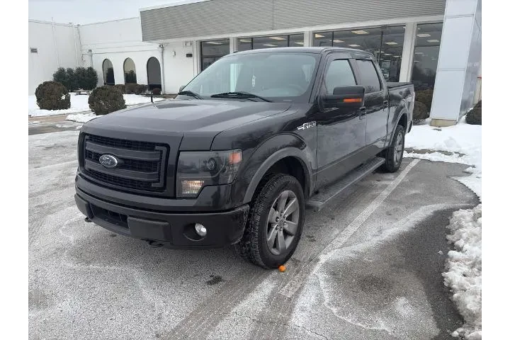 $13750 : Ford F-150 2014 4x4 FX4 4dr image 2