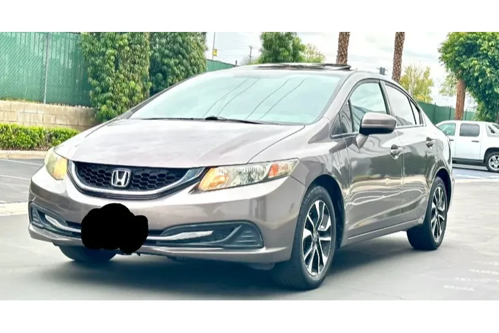 $3000 : Honda Civic 2014 image 3