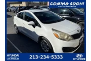 Kia Rio 2014 LX 4dr Sedan 6A