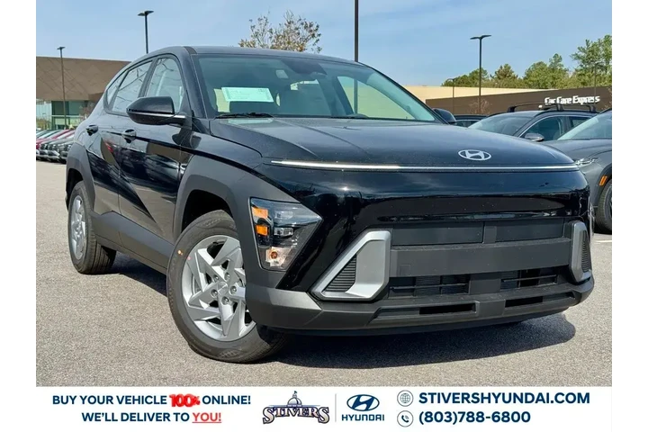 $25167 : Hyundai KONA 2026 SE 4dr SUV image 1