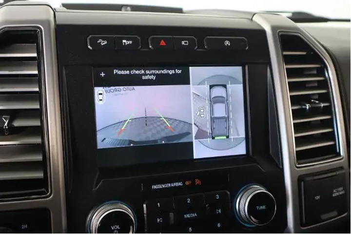 $36046 : Ford F-150 2019 4x4 XLT 4dr image 6