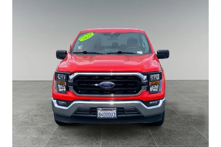 $35495 : Ford F-150 2023 image 8