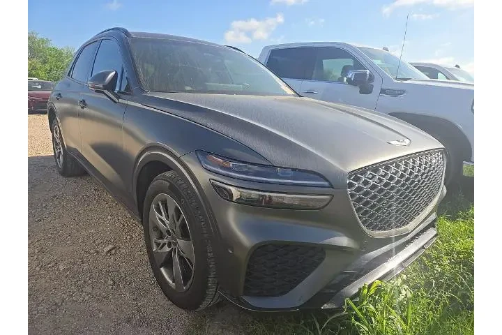 $35594 : Genesis GV70 2023 AWD 3.5T S image 4