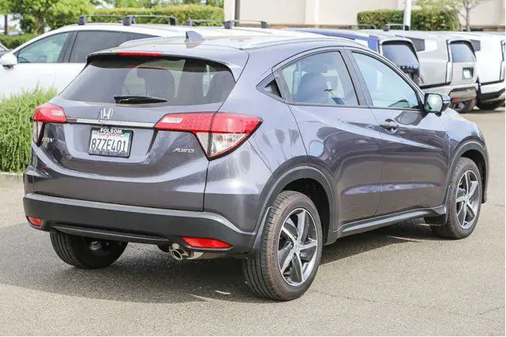 $22991 : Honda HR-V 2022 AWD EX 4dr C image 7