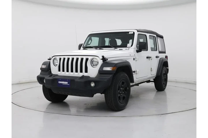 $26998 : Jeep Wrangler 2023 4x4 Sport image 4