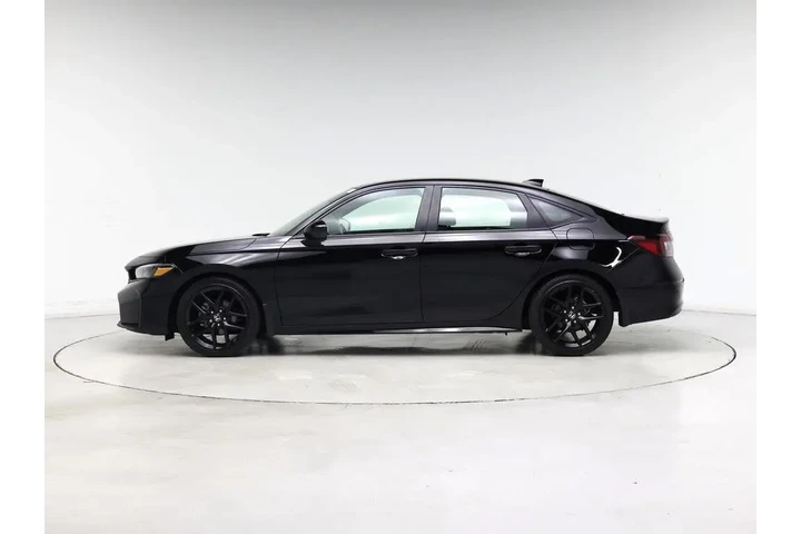 $25998 : Honda Civic 2025 Sport 4dr S image 3
