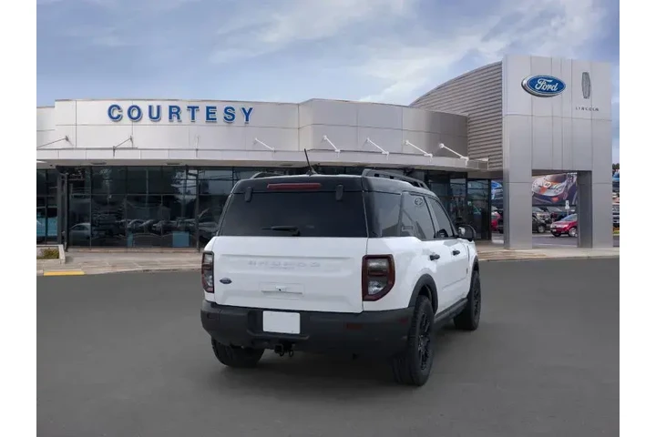 $35998 : Ford Bronco Sport 2025 AWD B image 9