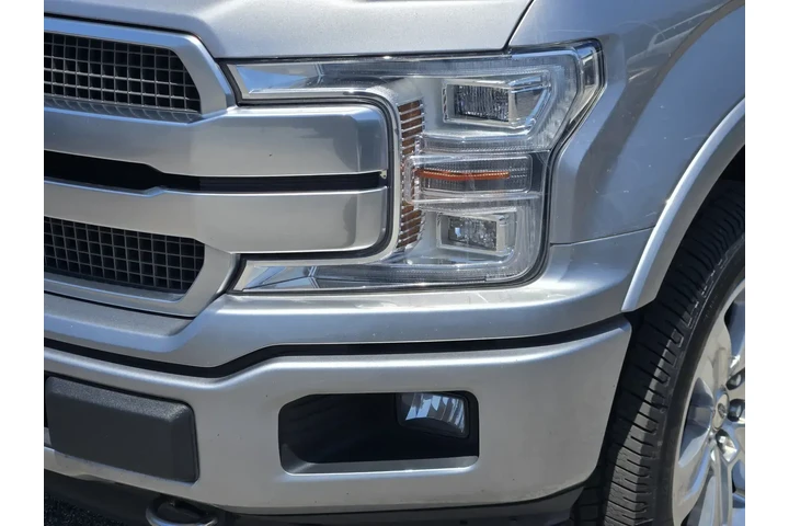 $33991 : Ford F-150 2020 4x4 Platinum image 10