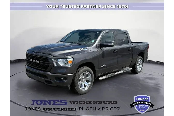 $35295 : Ram 1500 2022 4x4 Big Horn 4 image 1