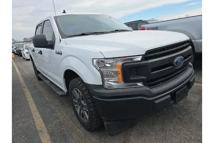 $18499 : Ford F-150 2020 4x2 XL 4dr S image 3