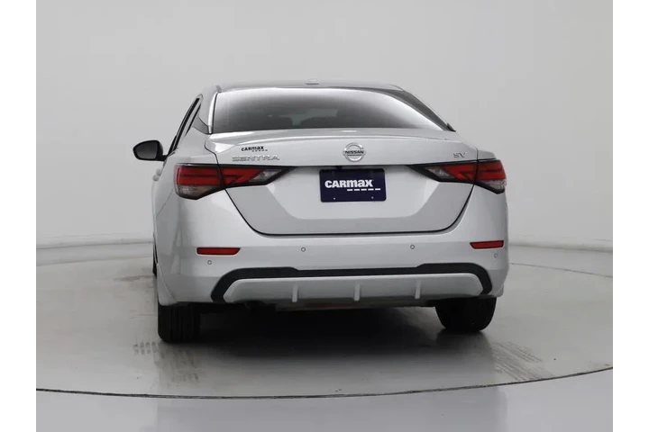 $16998 : Nissan Sentra 2021 SV 4dr Se image 6