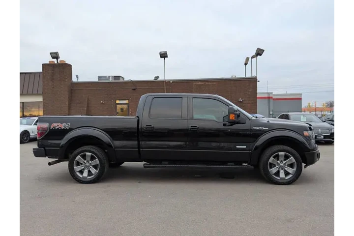 $21975 : 2013 F-150 FX4 image 5
