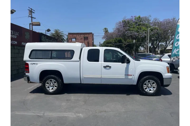 $14995 : 2007 GMC Sierra 1500 SLE1 image 5