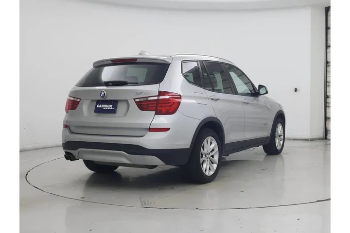 $15998 : BMW X3 2015 AWD xDrive28i 4d image 8