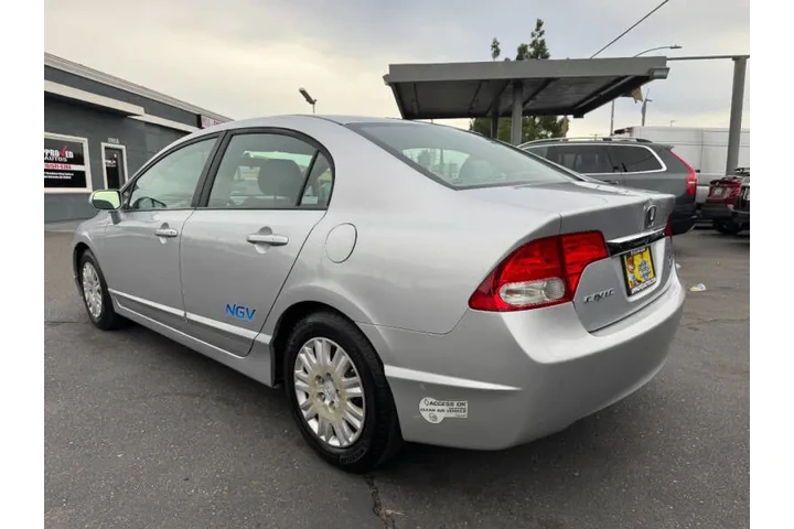 $3998 : 2011 Civic GX image 6