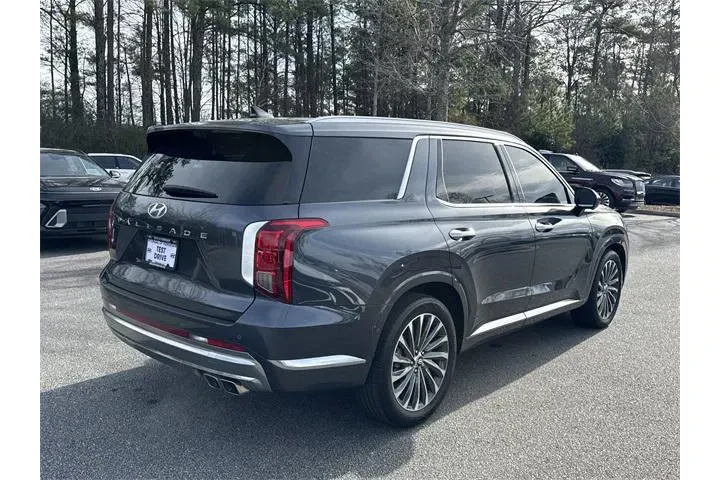 $39553 : Hyundai PALISADE 2024 Callig image 7