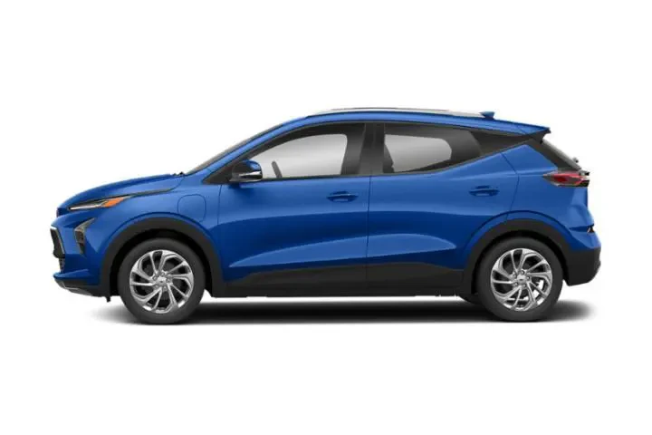 $17988 : Chevrolet Bolt EUV 2022 LT 4 image 2