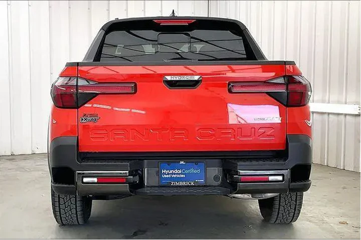 $33990 : Hyundai SANTA CRUZ 2025 AWD image 4