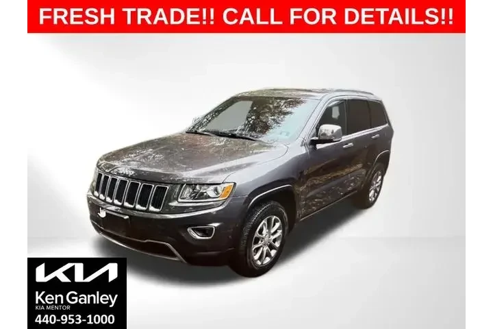 $11997 : Jeep Grand Cherokee 2014 4x4 image 1