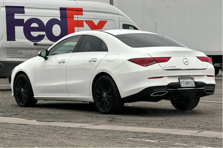 $24465 : Mercedes-Benz CLA 2021 CLA 2 image 6