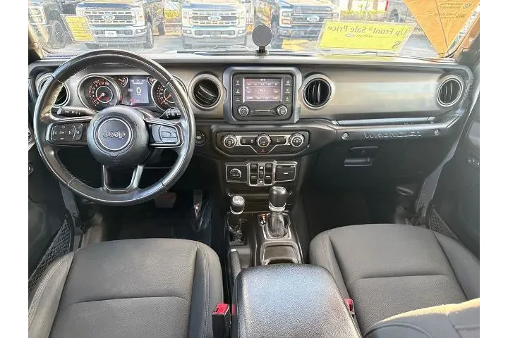 $21900 : Jeep Wrangler Unlimited 2019 image 6