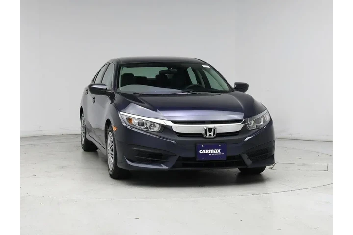 $16998 : Honda Civic 2016 LX 4dr Seda image 5