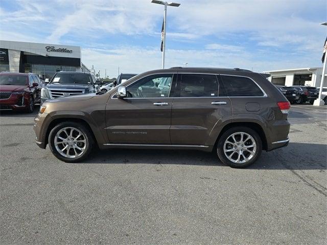 $36785 : 2020 Grand Cherokee Summit image 8