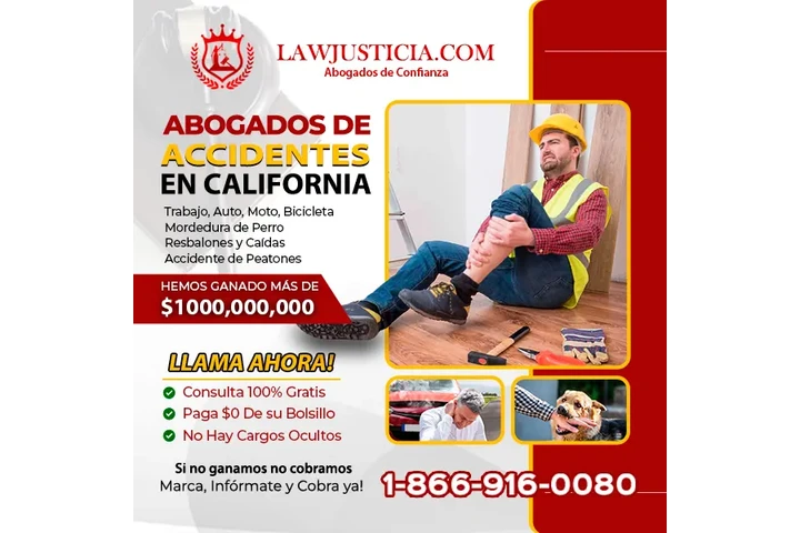 Abogados Accidente de Trabajo image 1