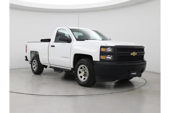 $17998 : Chevrolet Silverado 1500 201 image 1