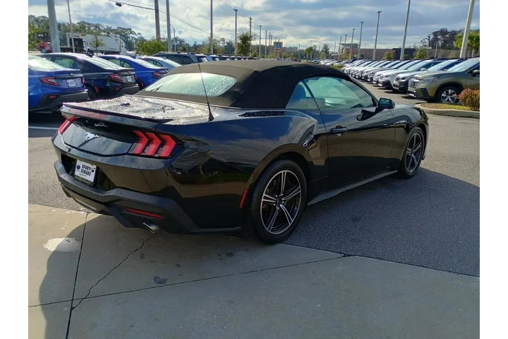 $27312 : Ford Mustang 2024 EcoBoost P image 5