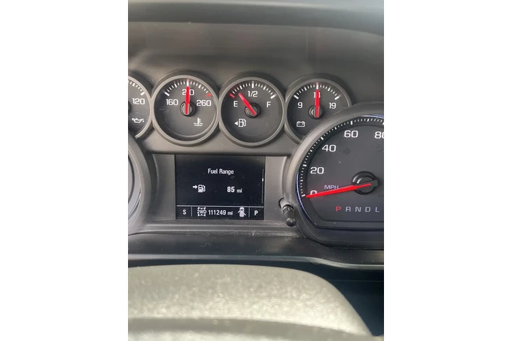 $18000 : 2019 Silverado LT image 9