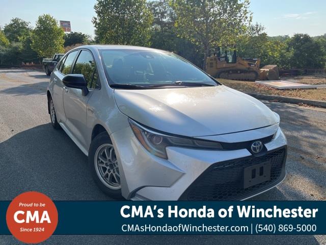 $15978 : PRE-OWNED 2021 TOYOTA COROLLA image 9