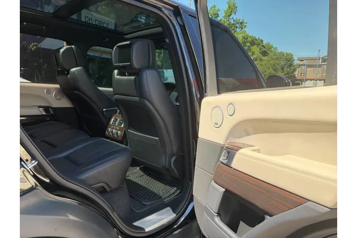 $13499 : 2016 Land Rover Range Rover S image 10