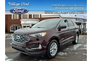 Ford Edge 2022 AWD SEL 4dr C en Detroit